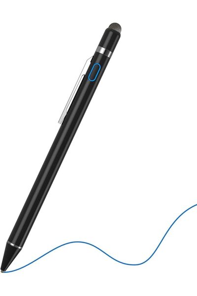 KASTWAVE Active Stylus Pen Compatible for iOS&Android Touch Screens, Universa...