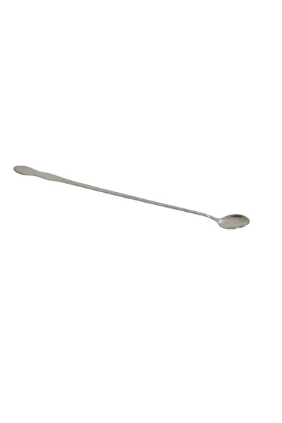Icos Lingură de bar, Oțel inoxidabil, 29 cm, Argintiu