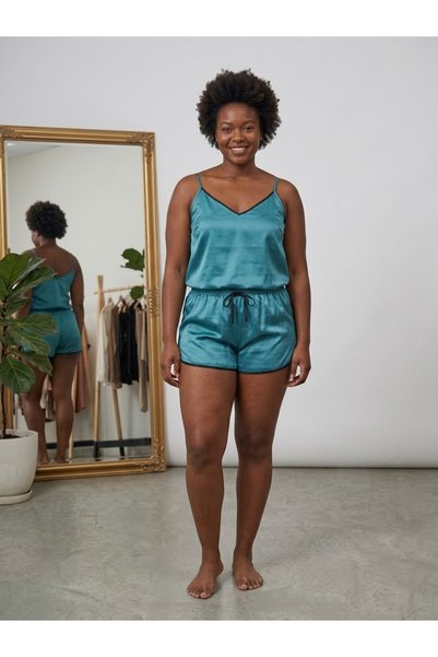 Generic Brand Shorts suit