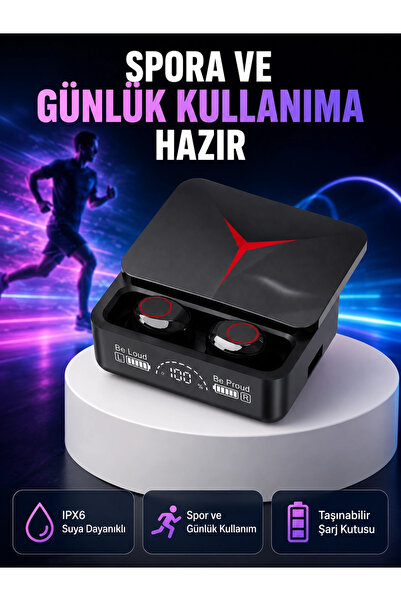Bucuks Mey İthalat® Kristal Ses Kaliteli Bluetooth Kulaklık – Android ve iOS ...