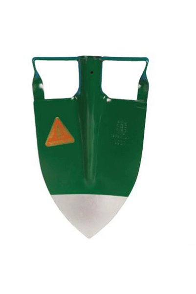 ARNEER Mey İthalat® Yaparlar 3200 Bel Küreği Sivri Baskılı Sapsız