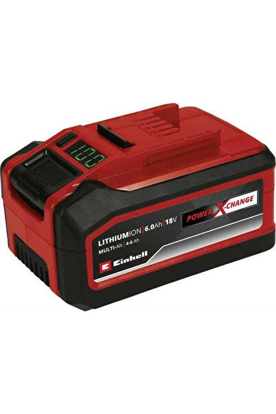 Mey İthalat® Pxc Plus 18V 4-6 Ah Multi-Ah 6 Ah Yedek Akü