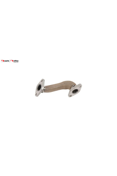 nifea Egr borusu a4 a6 super b passat 2.5 tdı 97> 059131525K/ 059131525F/ 059131525P