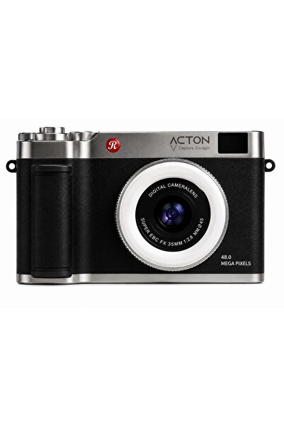 ACTON FOCUS FLEX RETRO DIGITAL FOTOGRAF MAKİNASI
