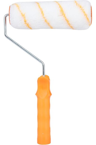 Lawazim Painting Roller -7inch- Heavy-Duty Paint Applicator with Ergonomic Ha...
