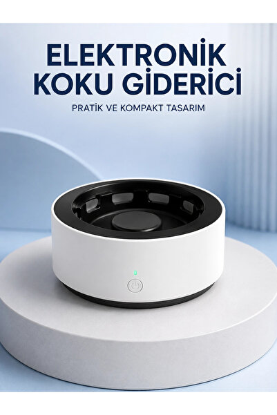 ErturkStore Mey İthalat® Dumanı İçine Çeken Küllük Kokuyu Hapseden Küllük Akı...