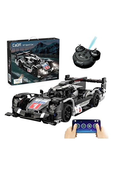 cada C51307W Gt Sport Car Block Set 427 Pieces -Vagon Life