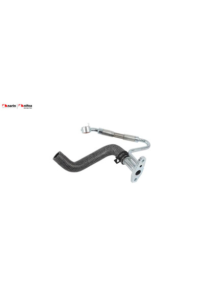 nifea Turbo yağlama borusu master ııı 2.3 dci 10> GM 95518966/ 151920683R/ 4423630