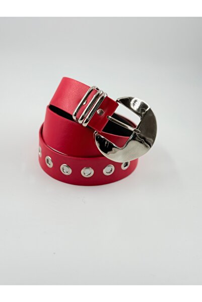 Pantastic Jeans 4 cm Silver Buckle New Season Tirent Color
