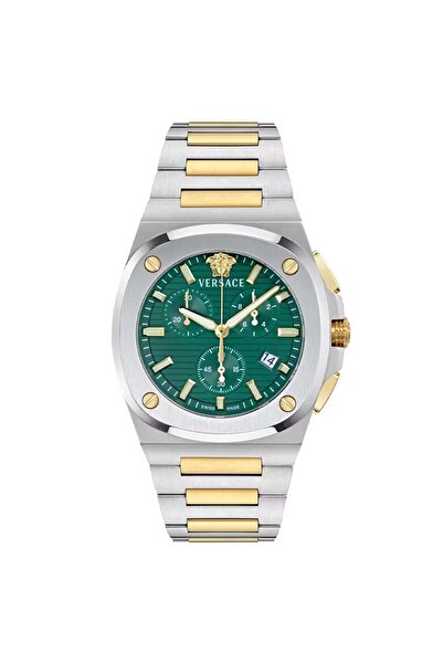 Versace VRSCVE7Y00326 Erkek Kol Saati