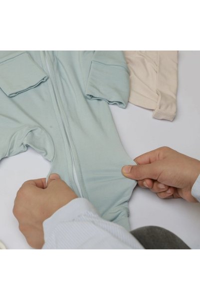Masarra Sleeping Suit for Newborns