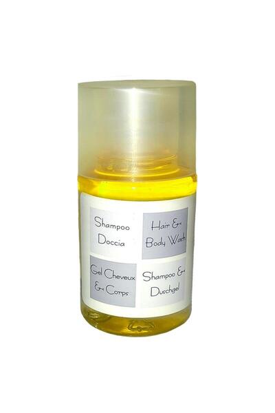 Misavan Sampon si gel de dus hotelier Neutra 2in1 20ml 400 sticlute/set