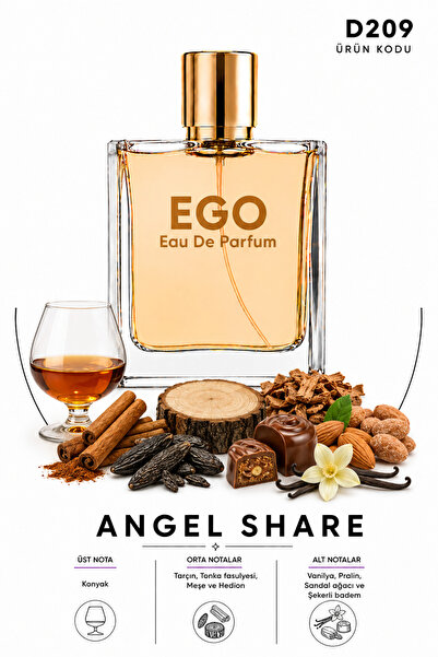 D209- Angel Share 50 ml edp kalite kadın parfüm