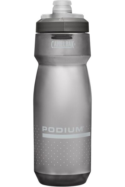 Camelbak - زجاجة مياه للدراجات الهوائية سعة 700 مل بلون دخاني