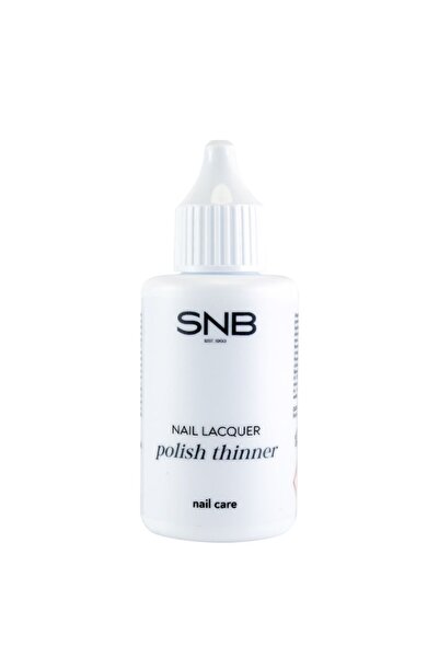 SNB Professional Diluant pentru Lac de Unghii Nail Polish Thinner 50 ml