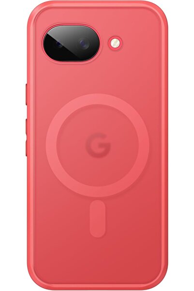 JETech Magnetic Case for Google Pixel 10a, Berry