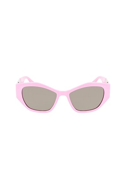 Karl Lagerfeld 6086 Fuschia 525 5417 Sunglasses