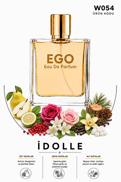 W054 - İdole 50 ml edp kalite kadın parfüm