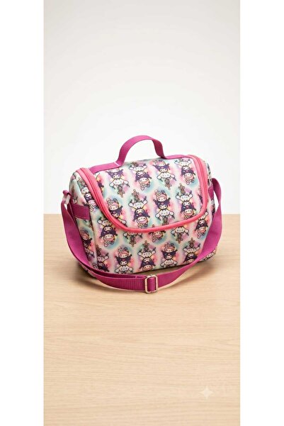 ALPA STORE V Model Termal Kuromi Sanrio Hello Kitty Karakter Termoslu Su Geçi...