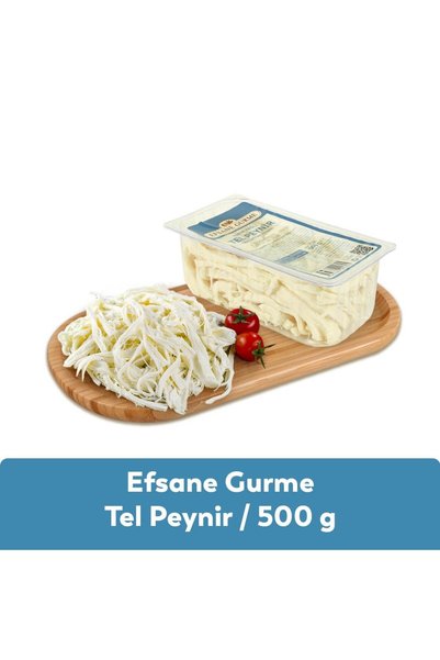 Kavlak Zeytin Efsane Gurme Tel Peynir 500 GR
