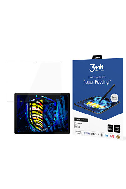 3MK Folie de protecție cu senzație de hârtie pentru Samsung Galaxy Tab A8 202...
