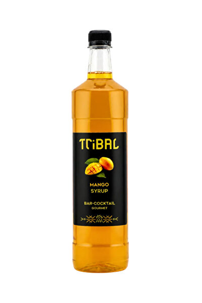 Tribal SIROP MANGO, 1000ml., PET
