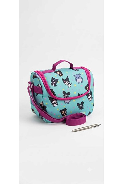 ALPA STORE V Model Termal Kuromi Sanrio Hello Kitty Karakter Termoslu Su Geçi...