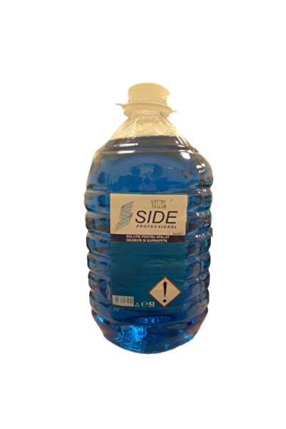 SİDE Detergent pentru curatat geamuri, pet 5L,"side profesional"