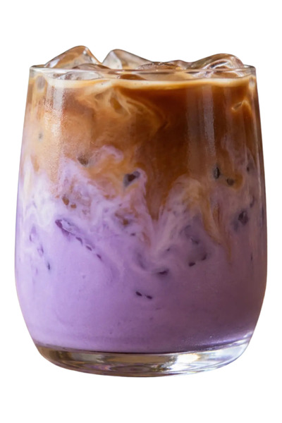 Tribal Sirop Ube Vanilie, 1000ml., PET