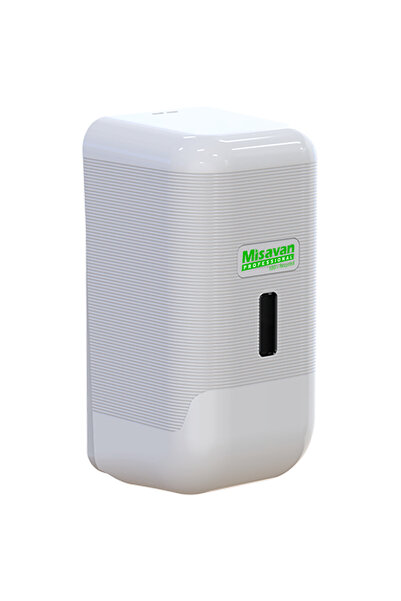 Misavan Dozator sapun lichid M-LINE Alb 1l