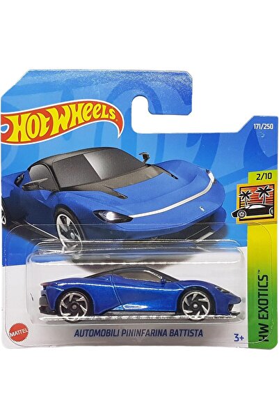 HOT WHEELS أوتوموبيلي بينينفارينا باتيستا