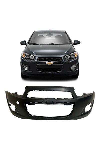 İthal CHEVROLET AVEO ON TAMPON ASTARLI 2011-2013 OEM NO 95019927 - 42341511