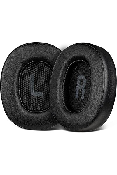 SOULWIT وسائد أذن لسماعات JBL Tune 760NC و Tune 770NC - أسود