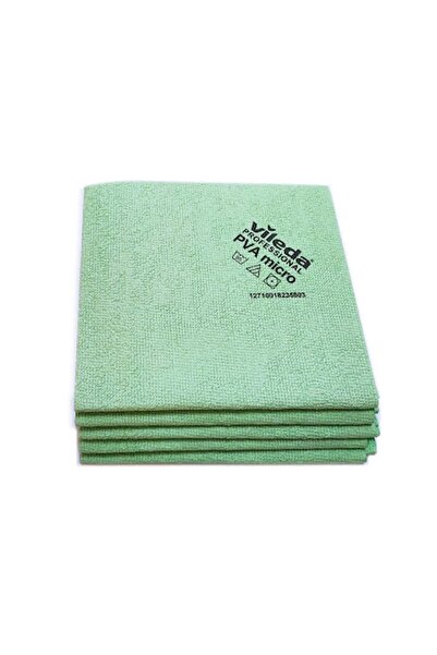 SİDE Laveta PVA micro verde 5buc/pac, 35x38 cm