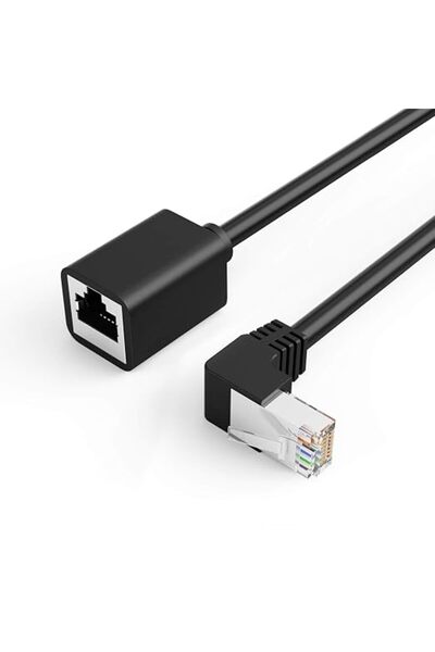 GENERAL كابل تمديد إيثرنت Cat6، كابل إيثرنت FTP من CableCreation، كابل توصيل ...