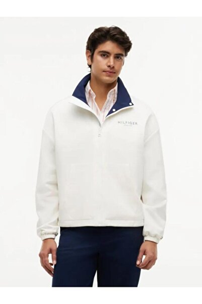 Tommy Hilfiger SAIL MIX MEDIA REVERSIBLE JACKET