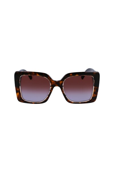 Karl Lagerfeld 6126S D.Tortoise 242 5220 Sunglasses