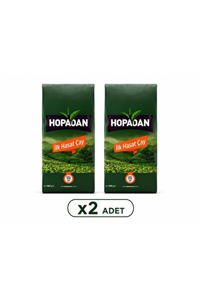 hopadan çay شاي هوبادان من المحصول الأول 1 كجم × 2 قطعة