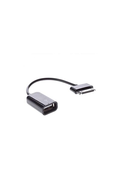 Techly Кабел за данни за Samsung Galaxy Tab, USB 2.0, 0.1 м