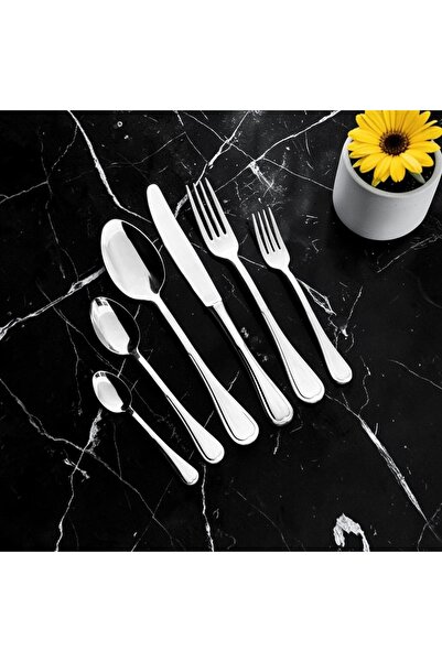 Royal Villa 36 Piece 6-Person Cutlery Set