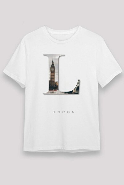 Darkhane Big Ben White Unisex T-Shirt T-Shirt