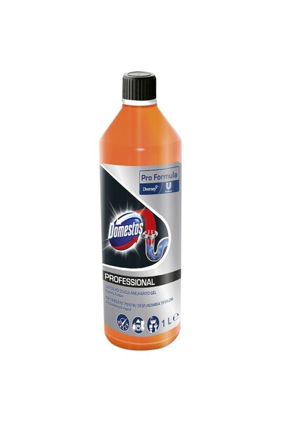 SİDE Domestos desfundat tevi Gel 1L