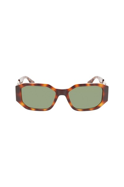 Karl Lagerfeld 6085S Tortoise 240 5518 Sunglasses