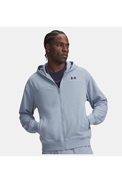 Under Armour Erkek UA Rival Lightweight Fermuarlı Ceket