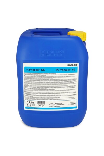 SİDE P3-Topax 66 22kg, agent curatare si dezinfectie pentru industria alimentara