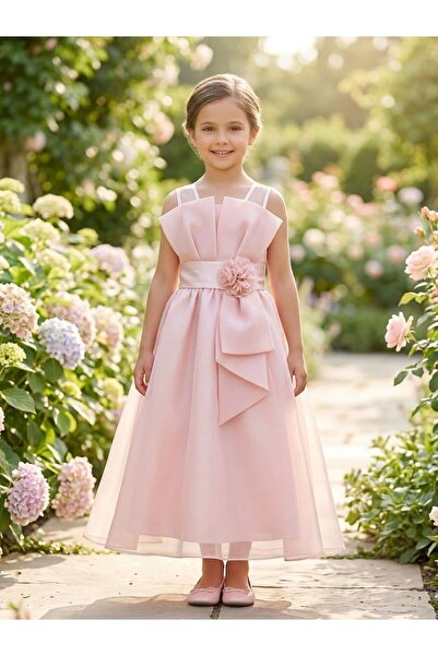 Surpie Shoes Children's Evening Dress, Dress for 3-8 Years Old