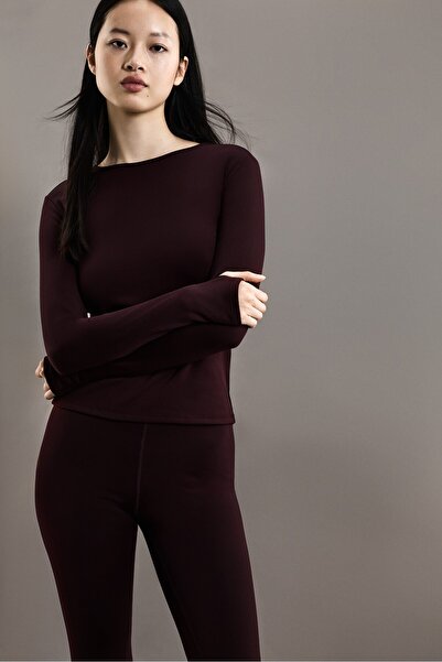 LEFTIES MEDIUM WEIGHT Termal T-shirt (-7ºC ile 9ºC arası)