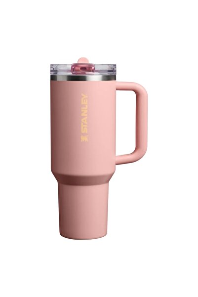 Stanley The Quencher ProTour Flip Straw Tumbler Pipetli Termos 1,18 LT Peach ...