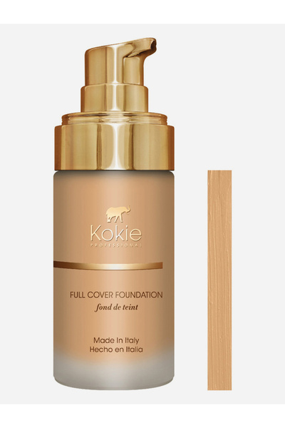 Kokie Full Coverfoundation - 40W