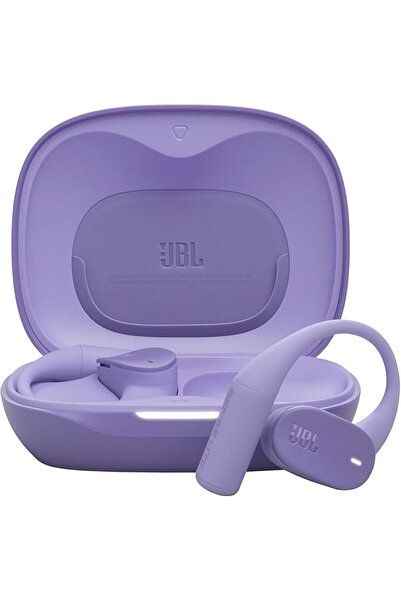 By.HARMAN JBL سماعات أذن لاسلكية JBL Sense Lite بتصميم مفتوح وخطاف للأذن، تقن...